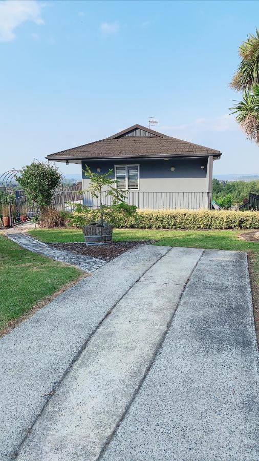 Panoramic View Apartment Without A Kitchen Rotorua Exterior photo